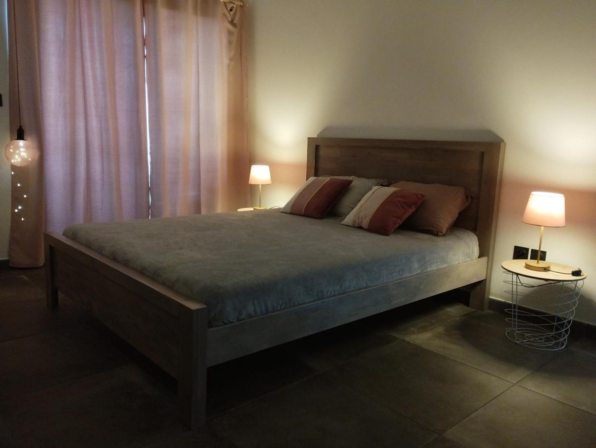 T3 Cosy Cote Lagon Сен-Лё Экстерьер фото