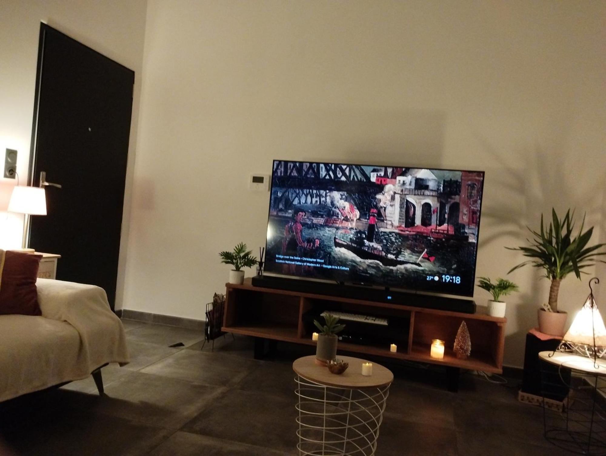 T3 Cosy Cote Lagon Сен-Лё Экстерьер фото